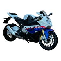 Miniatura Moto BMW S 1000 R Maisto 1:12
