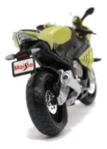Miniatura Moto Bmw S 1000 Rr 1/18 Maisto Coleção