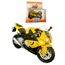 Miniatura Moto Bmw S1000rr - California Cycle