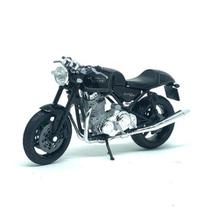 Miniatura Moto California Cycle 1/18 Norton Commando 961 Se Pt Welly 19660 Miniatura Moto California Cycle 1/18 Norton Commando 961 Se Pt Welly 19660