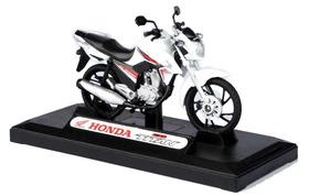 Miniatura Moto CG Titan 160 2016 California toys