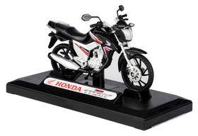 Miniatura Moto CG Titan 160 2016 California toys