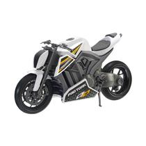 Miniatura Moto De Corrida Pro Tork Sport Suspensão C/ Mola - Usual Brinquedos