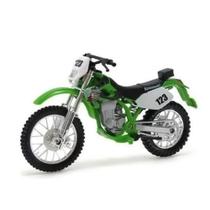 Miniatura Moto De Trilha Kawasaki Klx250sr Mini Esportiva Miniatura Moto De Trilha Kawasaki Klx250sr Mini Esportiva