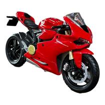 Miniatura Moto Ducati 1199 Panigale Maisto 1:18