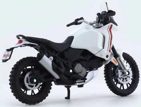 Miniatura Moto Ducati Desert X Maisto 1/18