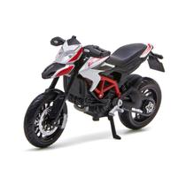 Miniatura Moto Ducati Hypermotard Maisto 1:18