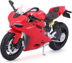 Miniatura Moto Ducati Panigale 1199 Maisto 1/12