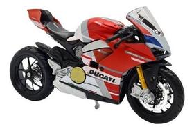 Miniatura Moto Ducati Panigale V4s Maisto 1:18 Miniatura Moto Ducati Panigale V4s Maisto 1:18