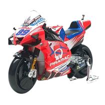 Miniatura Moto Ducati Pramac Racing 89 J.Martin 1/18 Maisto 34379