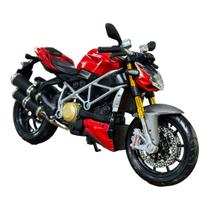 Miniatura Moto Ducati Streetfighter S Maisto 1:12