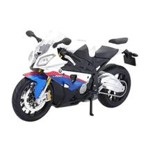 Miniatura Moto Esportiva Bmw R 1000 Rr Mini Moto Colecionar Miniatura Moto Esportiva Bmw R 1000 Rr Mini Moto Colecionar