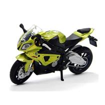 Miniatura Moto Esportiva Bmw S 1000 Rr Motinha Ferro Maisto - A.R Variedades MT