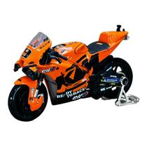 Miniatura Moto GP 2021 KTM RC16 Danilo Petrucci 9 1:18 Miniatura Moto GP 2021 KTM RC16 Danilo Petrucci 9 1:18