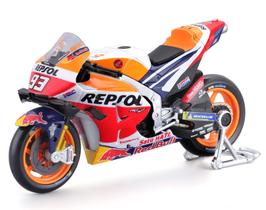 Miniatura moto gp temporada 2021 1/18 maisto