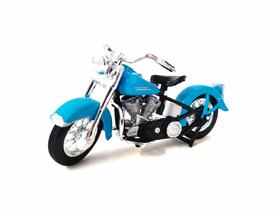 Miniatura Moto Harley Davidson 74 FL Hydra Glide 1:18 Maisto