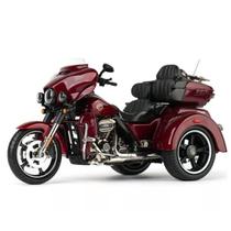 Miniatura Moto Harley Davidson Cvo Tri Glide 2021 1/12 Maisto 32337