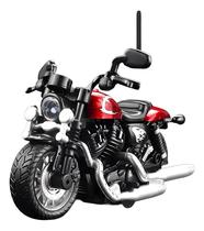 Miniatura Moto Harley Davidson Escala 1:12 XZ-1191