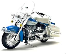 Miniatura moto Harley Davidson escala 1/18 maisto Miniatura moto Harley Davidson escala 1/18 maisto