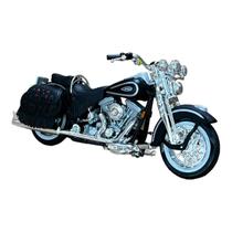 Miniatura Moto Harley Davidson FLST Softail Springer 99 1:18