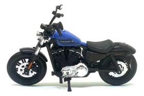 Miniatura Moto Harley Davidson Forty-eight Special (2022)
