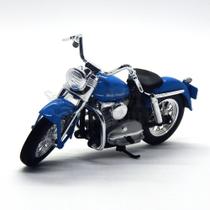 Miniatura Moto Harley Davidson K Model 1952 1/18 Maisto 31360