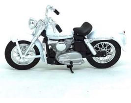 Miniatura Moto Harley Davidson K Model 1952 - 1:18 - Maisto