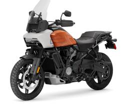 Miniatura moto harley davidson pan america 1250 2021 1/12 maisto