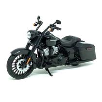 Miniatura Moto Harley Davidson Road King Special 2017 1/12 Maisto 32320