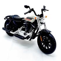 Miniatura Moto Harley Davidson S38 2018 Forty-Eight Special (Australian ver.) - 1:18