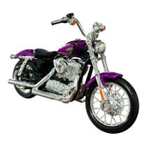 Miniatura Moto Harley Davidson XL 1200 Seventy Maisto 1:18