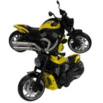 Miniatura Moto Harley Escala 11.2 Colecionadores Fricção, Luz e Som Miniatura Moto Harley Escala 11.2 Colecionadores Fricção, Luz e Som
