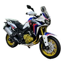 Miniatura Moto Honda Africa Twin Maisto 1:18
