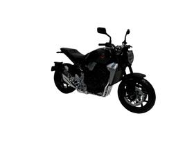 Miniatura Moto Honda CB1000R Black Edtion Escala 1:18 - California Toys