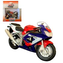 Miniatura Moto Honda Cbr900rr Fireblade