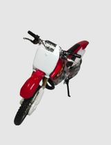 Miniatura Moto Honda Cr 250r Escala 1/18 Welly