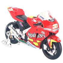 Miniatura Moto Honda RCV 211 Maisto 1:18