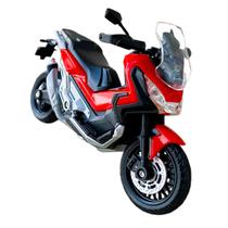 Miniatura Moto Honda X-ADV 2018 - Vermelha