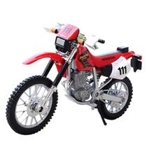 Miniatura Moto Honda Xr-400 R 111 1/18 Maisto 35300 Miniatura Moto Honda Xr-400 R 111 1/18 Maisto 35300