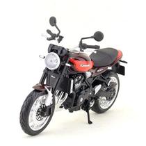 Miniatura Moto Kawasaki Z900Rs 1/12 Vermelho Maisto 31101