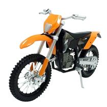 Miniatura Moto Ktm 450 Exc 1/18 Maisto 35300