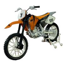 Miniatura Moto KTM 520SX Maisto 1:18