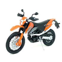 Miniatura Moto Ktm 690 pneus emborrachados Miniatura Moto Ktm 690 pneus emborrachados