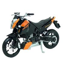 Miniatura Moto Ktm Duke 690 1/18 Maisto 35300 Miniatura Moto Ktm Duke 690 1/18 Maisto 35300