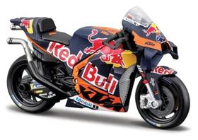 Miniatura Moto KTM RC16 - Brad binder 2023 1:18 - Maisto Miniatura Moto KTM RC16 - Brad binder 2023 1:18 - Maisto