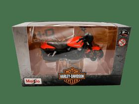 Miniatura Moto Maisto 2015 Harley-Davidson Street 750 1:18