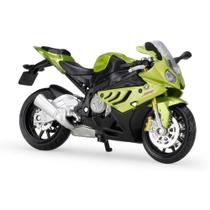 Miniatura Moto Maisto BMW S1000 RR 1:18
