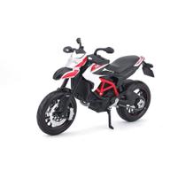 Miniatura Moto Maisto Ducati Hypermotard SP 1:12 Miniatura Moto Maisto Ducati Hypermotard SP 1:12