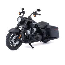 Miniatura Moto Maisto H-D 2017 Road King Special 1:12 Miniatura Moto Maisto H-D 2017 Road King Special 1:12