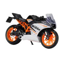 Miniatura Moto Maisto KTM RC 390 1:18